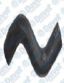 RG-RH-21035 Radyator Hortumu Ust H100 Kamyonet 2.5 Crdi